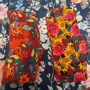 LuLaRoe Leggings OS